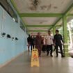 Komisi IV DPRD Banjar sidak RSUD Ratu Zalecha Martapura, Rabu (8/1/2025). foto-hendra
