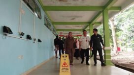 Komisi IV DPRD Banjar sidak RSUD Ratu Zalecha Martapura, Rabu (8/1/2025). foto-hendra