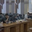  Rapat Dengar Pendapat (RDP) di DPRD Balangan, Senin (17/3/2025). foto-istimewa