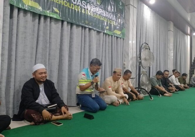 
 Balangan Coal Gelar Buka Puasa Bersama Komunitas Kepemudaan