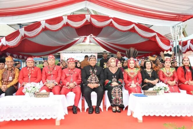 
 Wagub Harapkan Kapuas Jadi Barometer Pembangunan Kalteng di Harjad Kapuas ke-219