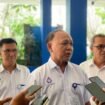 Direktur Utama PTAM Intan Banjar, Syaiful Anwar. foto-haris