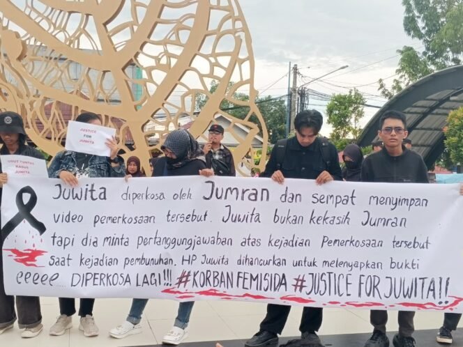 
 Jumran Diduga Tak Sendirian Menghabisi Jurnalis J