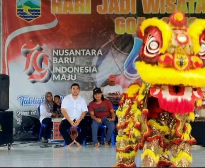 
 Goa Lowo Kotabaru Padukan Pesona Alam dan Tradisi, Barongsai Jadi Magnet Libur Lebaran