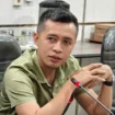 Anggota Komisi IV DPRD Banjar, M Norhusain. foto-istimewa