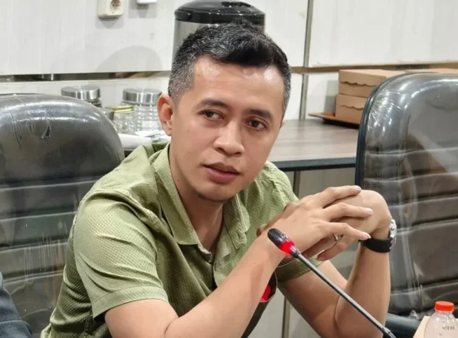 
 Anggota Komisi IV DPRD Banjar, M Norhusain. foto-istimewa