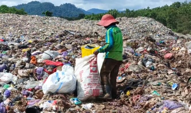 
 DPRKPLH Banjar Genjot Revitalisasi TPA Cahaya Kencana