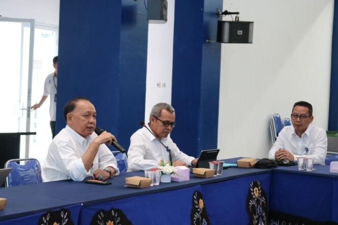 
 PTAM Intan Banjar Untung Rp12 Miliar Bersih di 2024