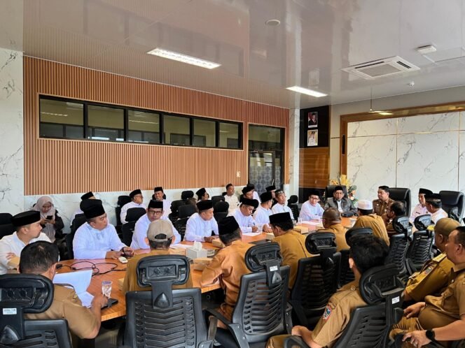 
 Pengurus LPTQ Kotabaru Tancap Gas, Bahas Program Kerja dan Persiapan MTQ Provinsi