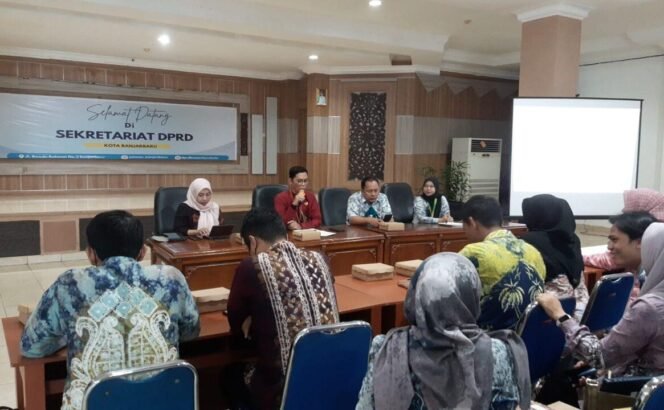 
 Dinkes Kotabaru Pelajari Penerapan BLUD di Banjarbaru, Percepat Layanan Puskesmas
