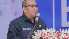 Wakil Ketua II DPRD Banjar, Akhmad Rizanie Anshari. foto-istimewa