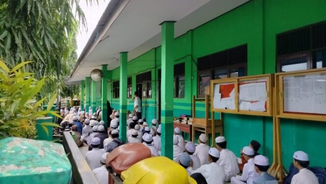 
 SDN Sungkai 1 Akan Dibangun Ulang Dari Nol, Rp2,1 Miliar dari APBD 2025