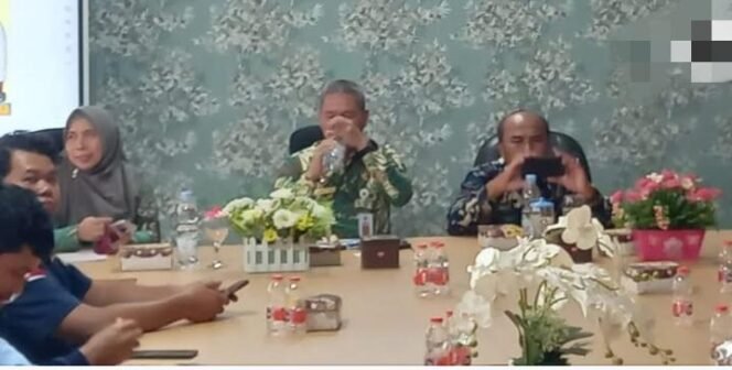 
 Dinas Perikanan dan Kelautan Kotabaru Gelar Forum Perangkat Daerah Bahas Rencana Kerja 2026