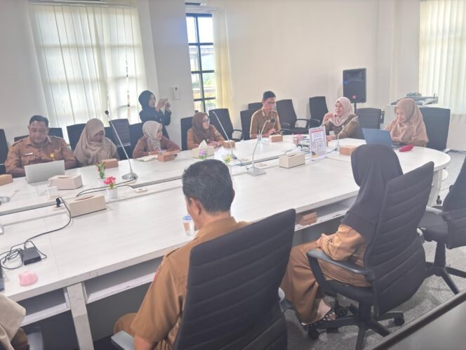 
 Pemkab Kotabaru Gelar Rapat Persiapan Rembuk Stunting, Tekankan Komitmen Penurunan