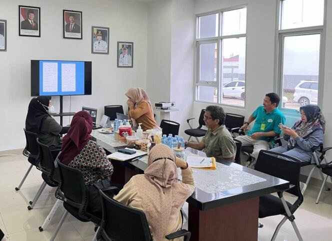 
 RSPB Amuntai Edukasi Jajaran tentang Pers, Hadirkan Ahli Pers