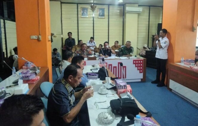 
 DPRD Kotabaru Pertanyakan Aliran Dana PI Blok Sebuku Senilai Rp30 Miliar