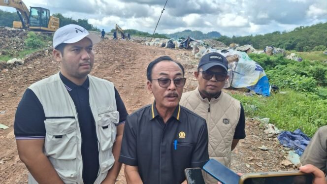 
 Komisi III DPRD Banjar, Abdul Razak. 