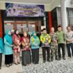 Pemkab Kotabaru meresmikan gedung baru Kantor Desa Semayap yang berlokasi di Jalan Brigjend H. Hasan Basri, Kamis (24/04/2025). foto-istimewa