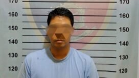 Tersangka penganiayaan istri ketiga di Banjarbaru. foto-istimewa