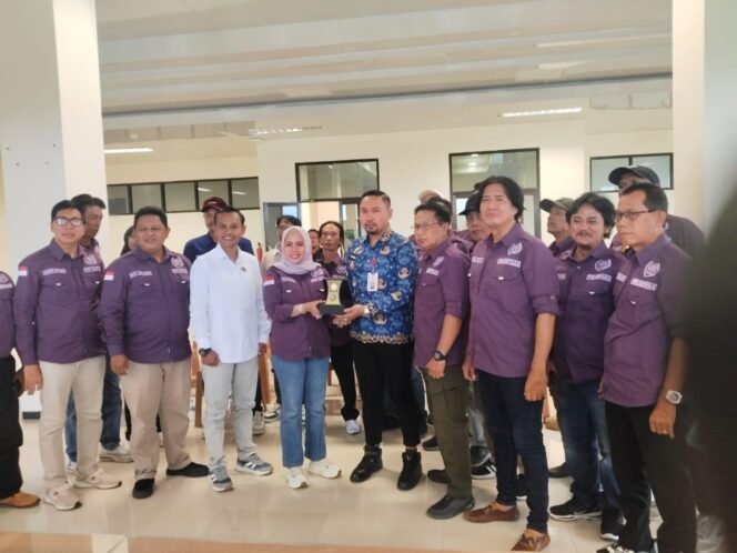 
 PWI Kotabaru Terima Kunjungan PWI Kuala Kapuas, Jalin Sinergi dan Studi Banding Pariwisata