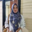 Anggota DPRD Kotabaru dari Partai Hanura, Suriyah. foto-isrimewa