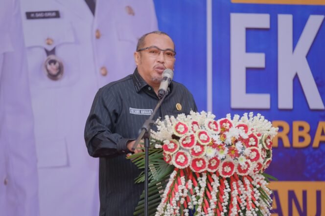 
 Waket DPRD Banjar Rizanie Soroti Kekosongan Jabatan SKPD: Jangan Angkat Pejabat ‘Karbitan’