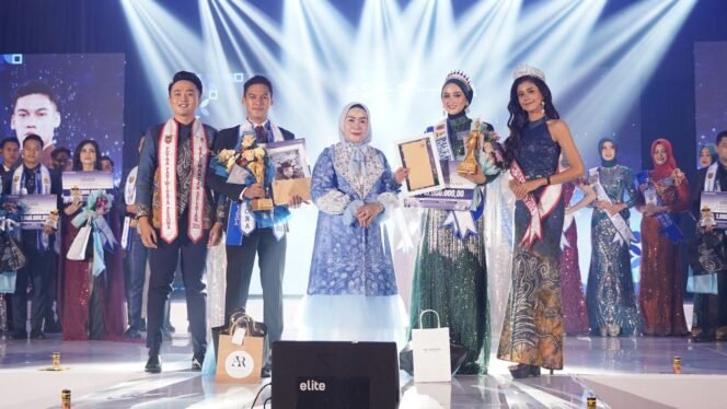 
 Kotabaru Boyong Gelar Putra Putri Pariwisata Kalsel 2025