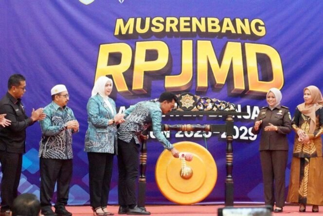 
 Pemkab Banjar Susun RPJMD 2025-2029, Fokus Pembangunan Berkelanjutan dan Agamis