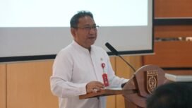 Sekda Banjar, H Mokhamad Hilman. foto-RSB