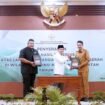 Kali ke-12 Pemkab Banjar kembali meraih opini Wajar Tanpa Pengecualian (WTP) dari Badan Pemeriksa Keuangan (BPK) RI Perwakilan Kalimantan Selatan. foto-RSB 