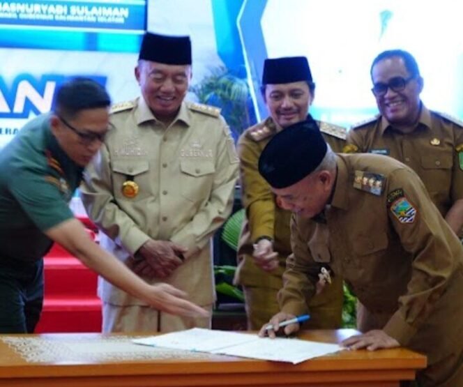 
 Bupati Kotabaru Hadiri Musrenbang RPJMD Kalsel 2025