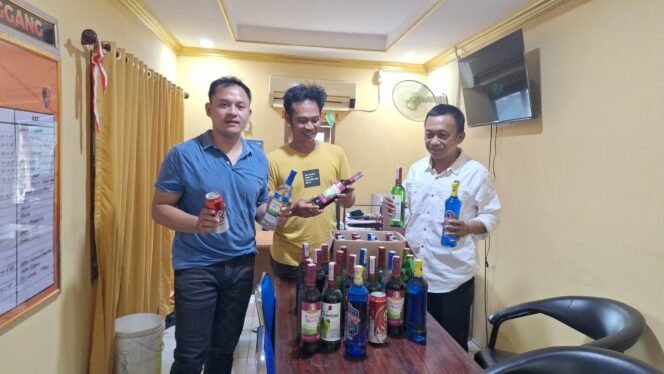 
 foto-Humas Polres Banjarbaru