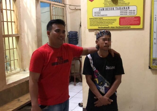 
 Foto-Humas Polres Banjarbaru