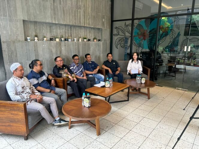 
 Diskusi Publik FH ULM, Bahas Hukum dan Perlindungan Konsumen bagi UMKM Kalsel