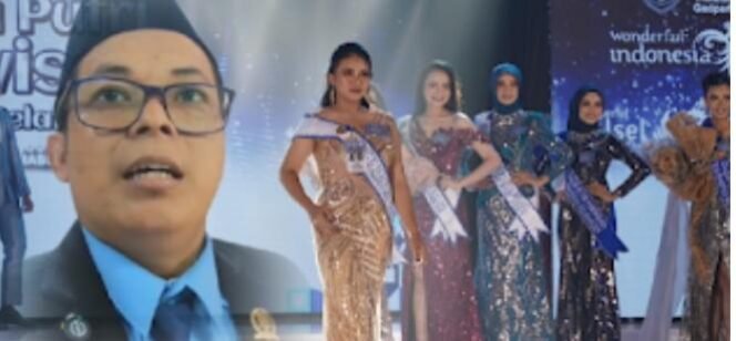 
 Anggota DPRD Kotabaru Apresiasi Prestasi Putra Putri Pariwisata Tingkat Kalsel