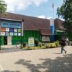 SMPN 1 Martapura. foto-haris/ricek.id