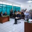 Menteri UMKM RI Maman Abdurrahman saat menghadiri persidangan sebagai Amicus Curiae di Pengadilan Negeri Banjarbaru, Rabu (14/5/2025). foto-Humas Kementerian UMKM