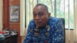 Kepala Dishub Banjar, I Gusti Nyoman Yudiana. foto-istimewa.