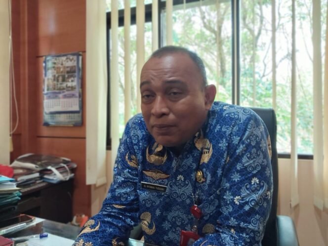 
 Kepala Dishub Banjar, I Gusti Nyoman Yudiana. foto-istimewa.