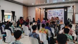 Seleksi Nanang Galuh Intan, Selasa (20/5/2025). Foto-Haris