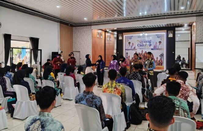 
 Seleksi Nanang Galuh Intan, Selasa (20/5/2025). Foto-Haris
