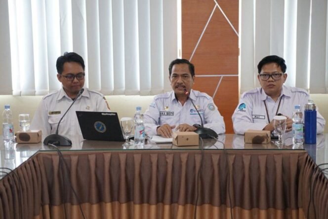 
 DKISP Banjar Jadi Langganan Serangan Siber, 19 SKPD Berisiko Tinggi