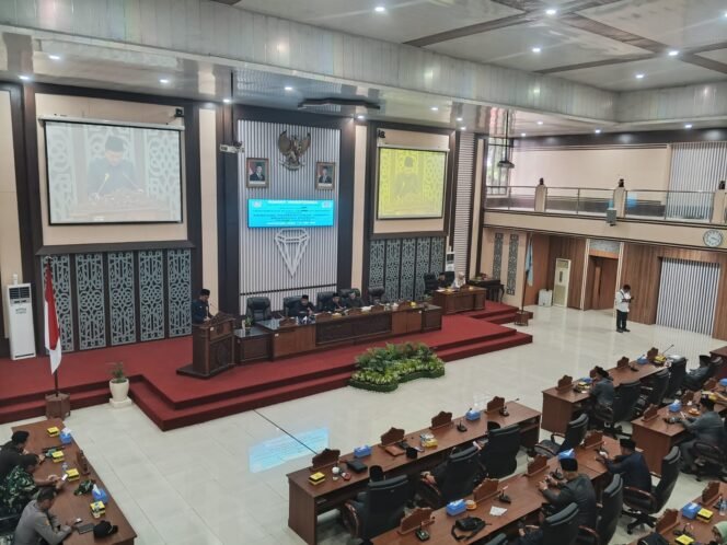 
 Bupati Banjar Targetkan RPJMD Berkualitas dan Inklusif