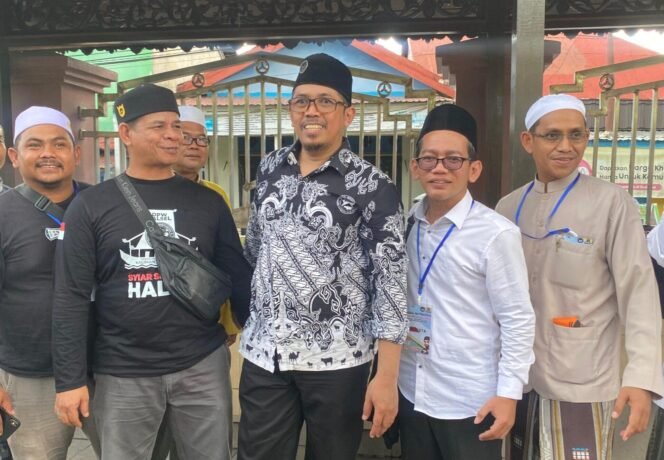 
 Juleha Kotabaru Gelar Pelatihan Manajemen Kurban, Siapkan Juru Sembelih Unggul