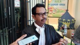 Pengacara Dr Fauzan Ramon SH MH. foto-Hendra