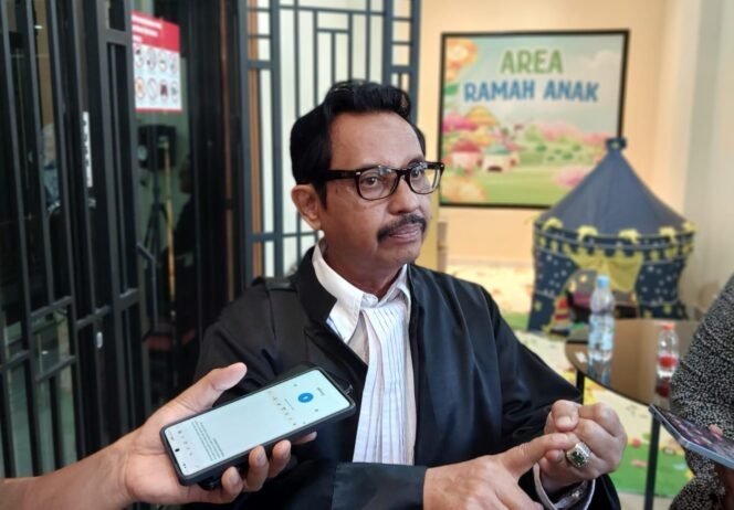 
 Pengacara Dr Fauzan Ramon SH MH. foto-Hendra