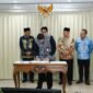 Gubernur Kalsel Teken Komitmen Antikorupsi PBJ dengan KPK