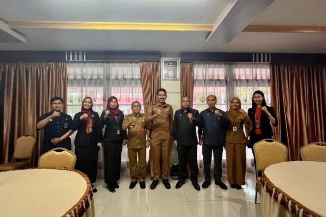 
 Pemkab Banjar dan PN Martapura Perkuat Layanan Ganti Nama Lewat Inovasi “Gangan Manis”