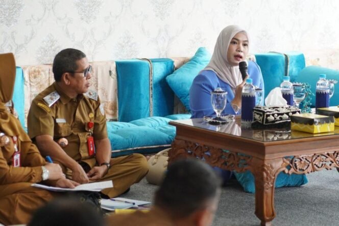 
 Pemkab Banjar Matangkan Persiapan Jelang MTQ Nasional XXXVI Tingkat Provinsi Kalsel