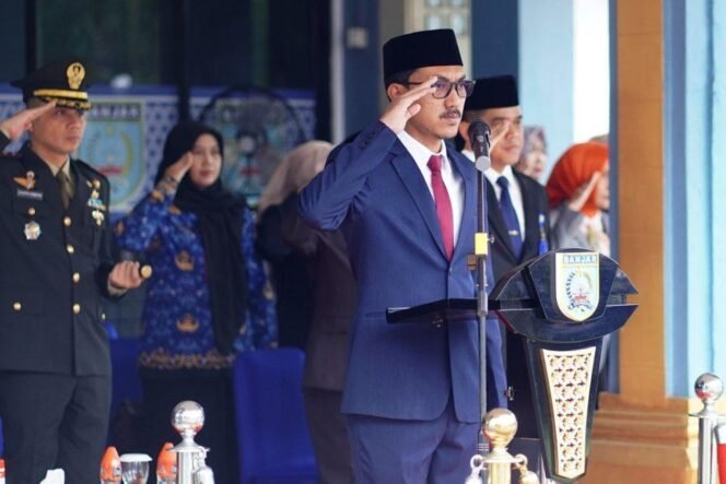 
 Bupati Banjar Ingatkan Pancasila ‘Rumah’ Keberagaman